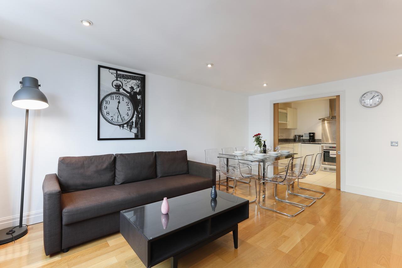 Hyde Park Apartments Λονδίνο Εξωτερικό φωτογραφία