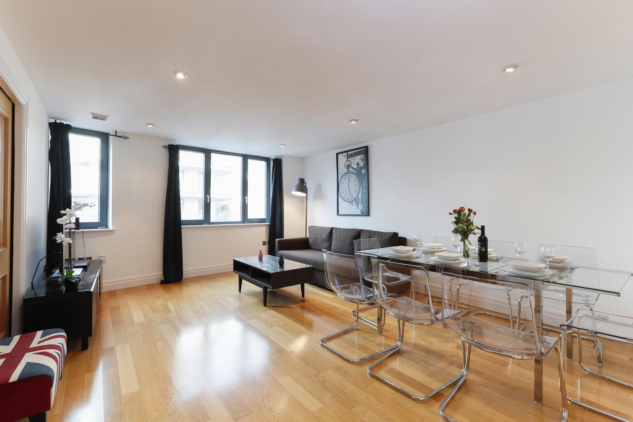 Hyde Park Apartments Λονδίνο Εξωτερικό φωτογραφία