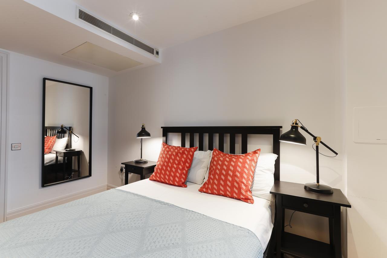 Hyde Park Apartments Λονδίνο Εξωτερικό φωτογραφία