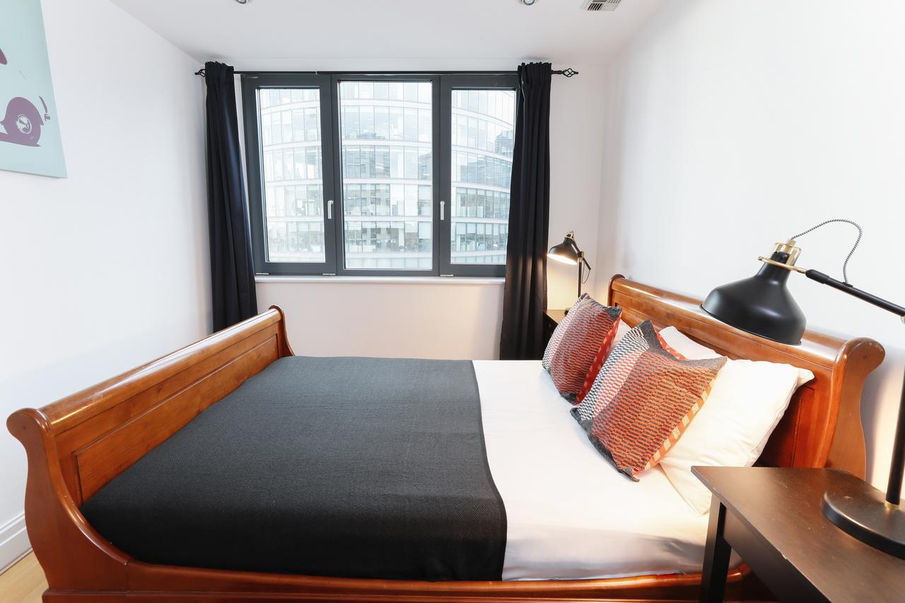 Hyde Park Apartments Λονδίνο Εξωτερικό φωτογραφία