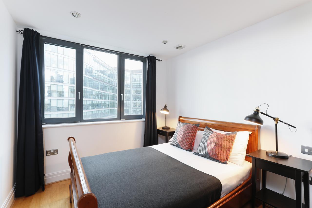 Hyde Park Apartments Λονδίνο Εξωτερικό φωτογραφία