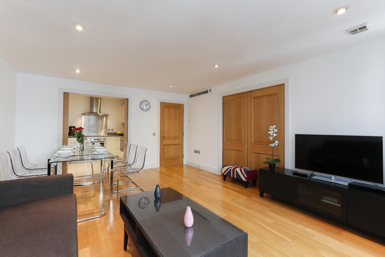 Hyde Park Apartments Λονδίνο Εξωτερικό φωτογραφία