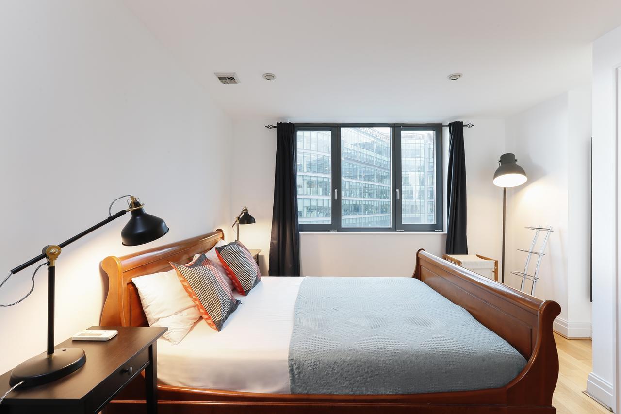 Hyde Park Apartments Λονδίνο Εξωτερικό φωτογραφία