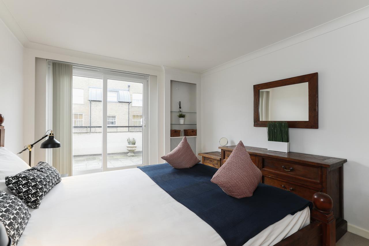 Hyde Park Apartments Λονδίνο Εξωτερικό φωτογραφία