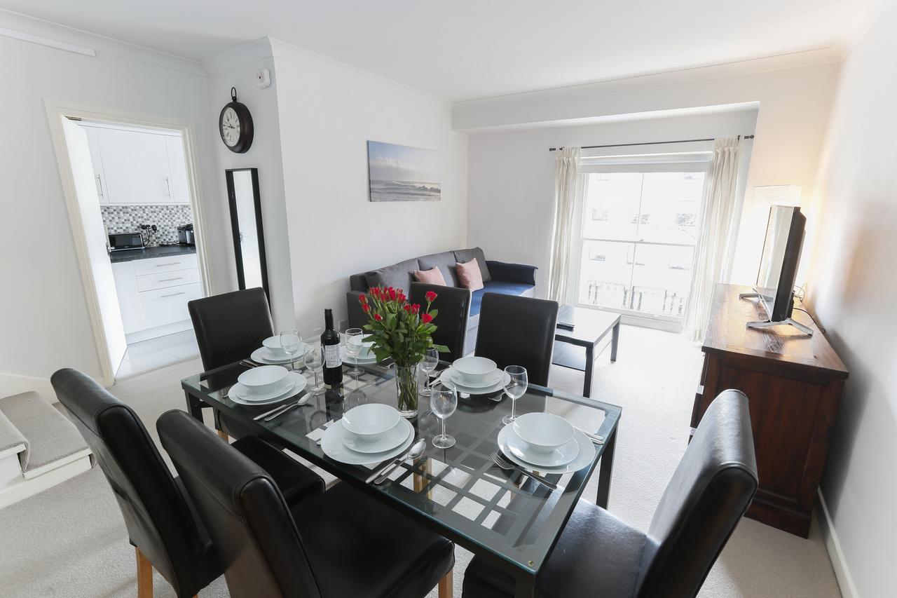 Hyde Park Apartments Λονδίνο Εξωτερικό φωτογραφία