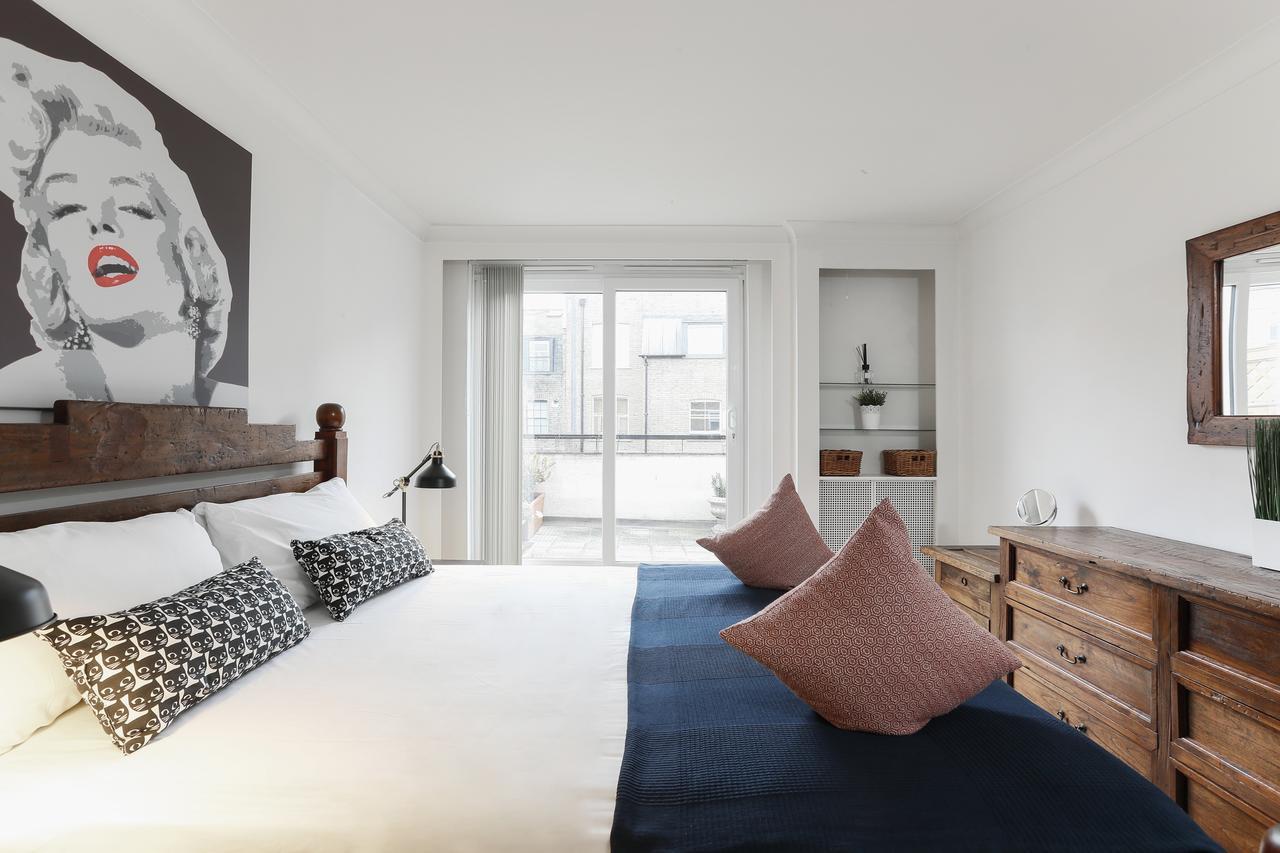 Hyde Park Apartments Λονδίνο Εξωτερικό φωτογραφία