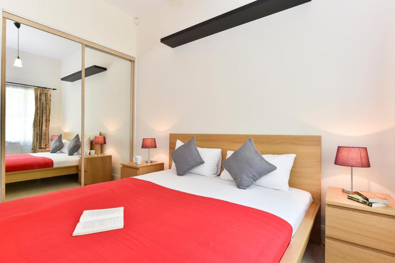 Hyde Park Apartments Λονδίνο Εξωτερικό φωτογραφία