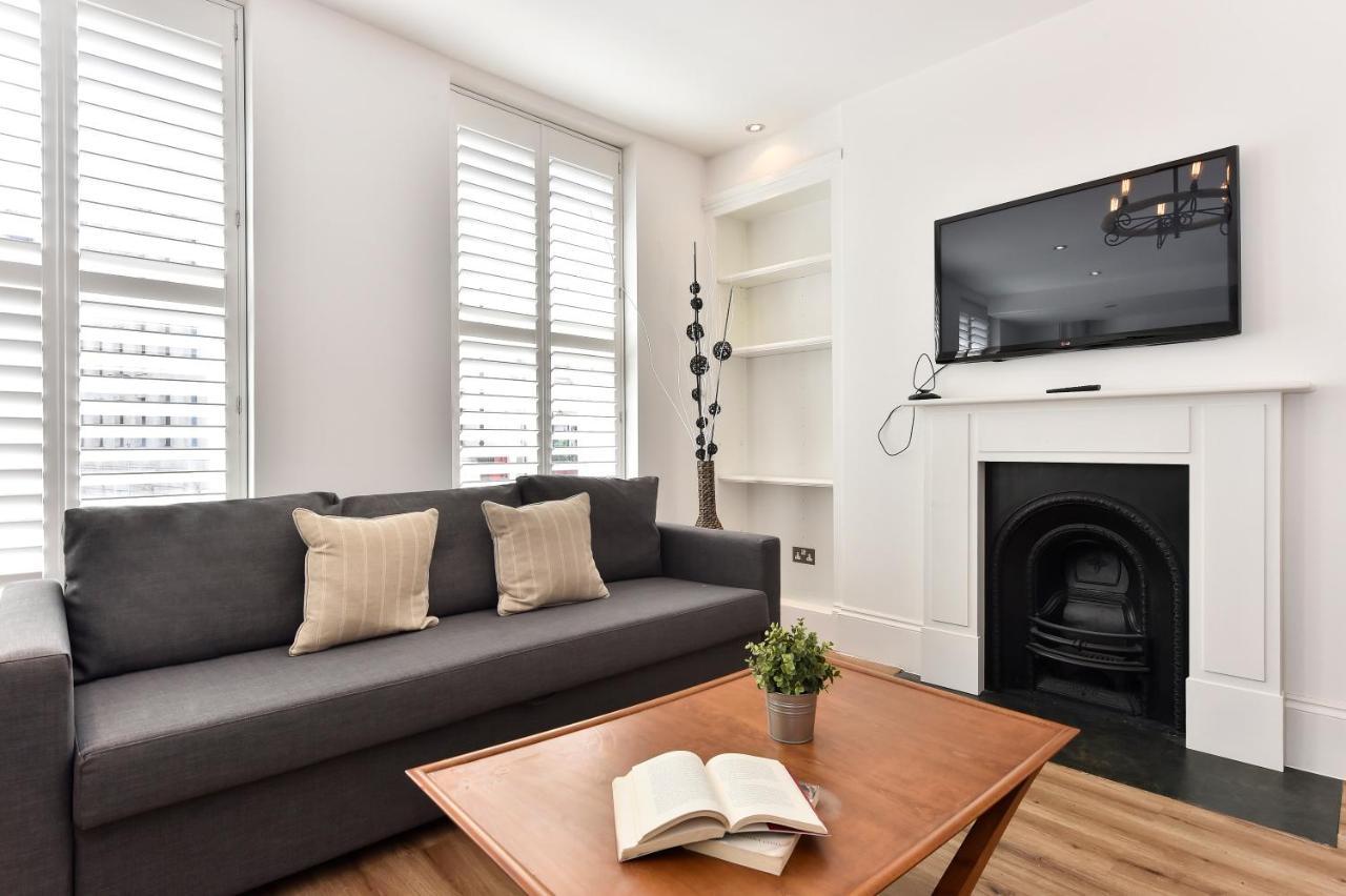 Hyde Park Apartments Λονδίνο Εξωτερικό φωτογραφία