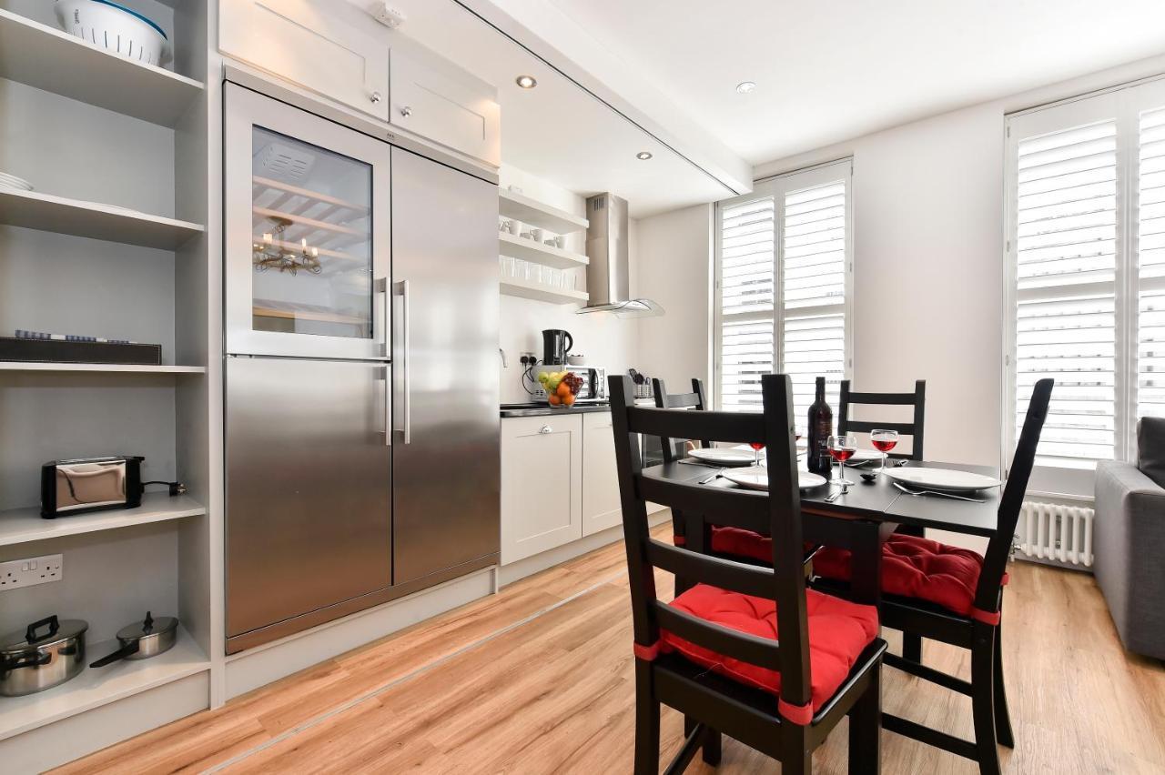 Hyde Park Apartments Λονδίνο Εξωτερικό φωτογραφία