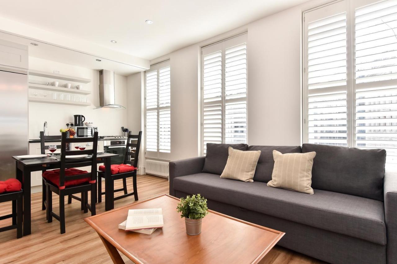 Hyde Park Apartments Λονδίνο Εξωτερικό φωτογραφία