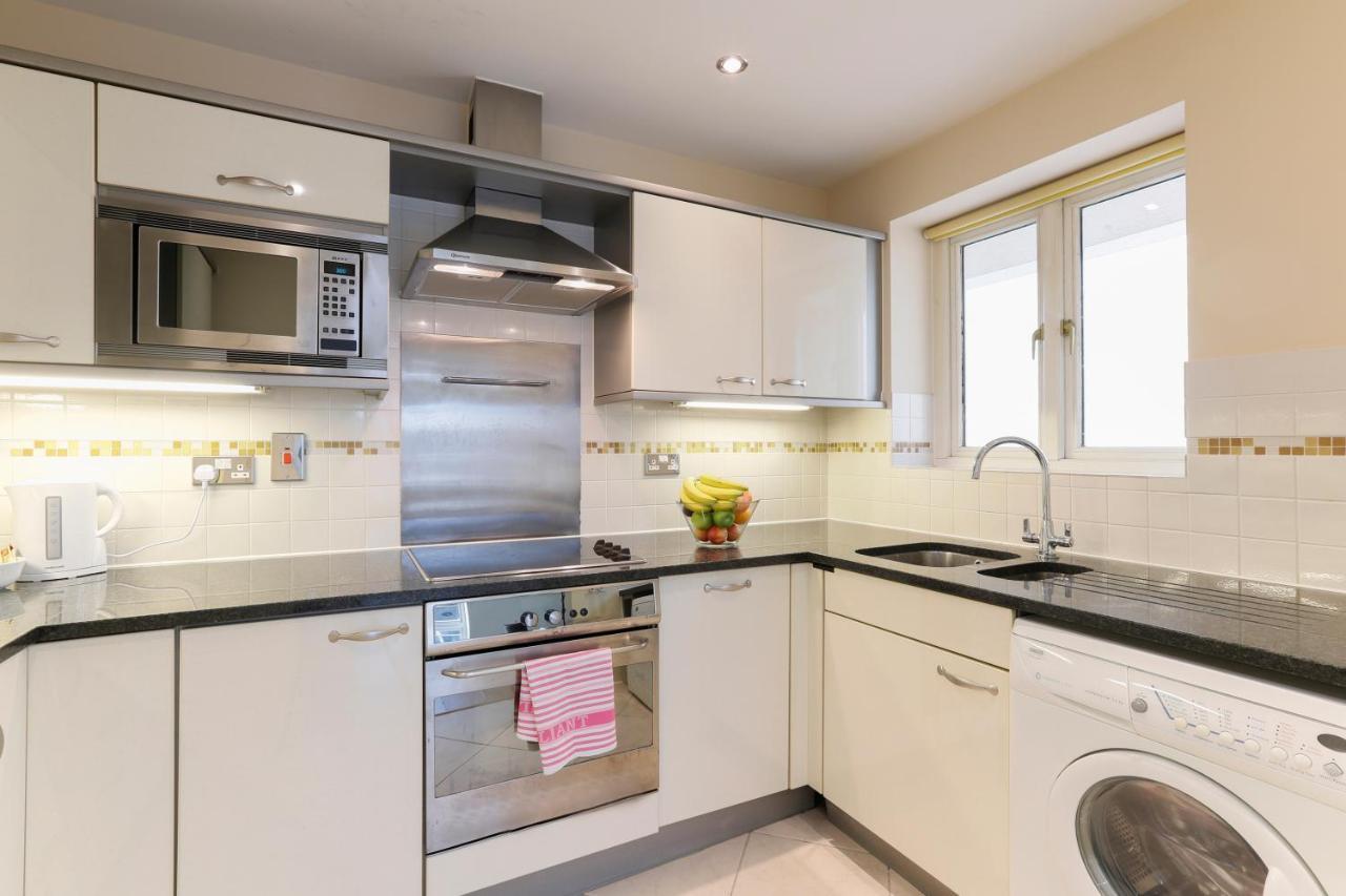 Hyde Park Apartments Λονδίνο Εξωτερικό φωτογραφία